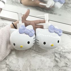 Hello Kitty Hand Soap Dispensers Set 