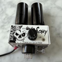 Mr Scary Mod For JCM 800, Soldano, Friedman Etc