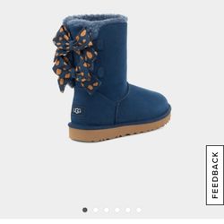 Bailey Bow Retro Spots (closet Exclusive)