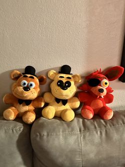 Fnaf Sanshee Remastered Bundle! 
