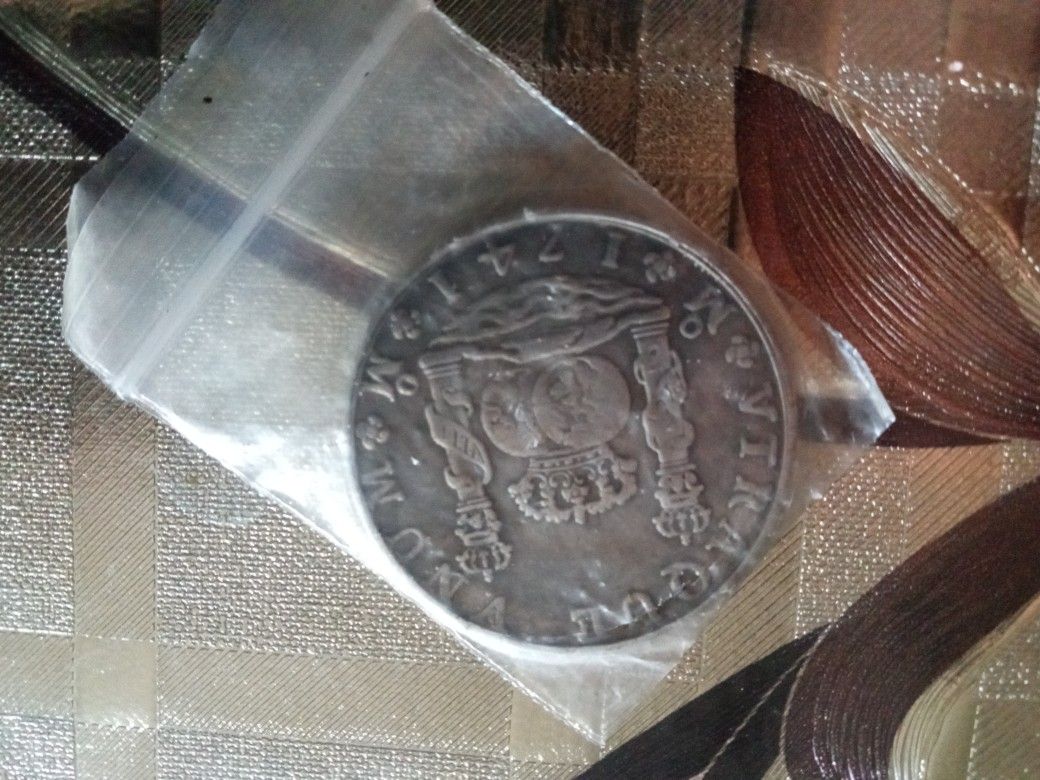 1741 Coin