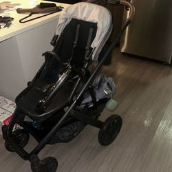 Uppababy Vista V2 Stroller