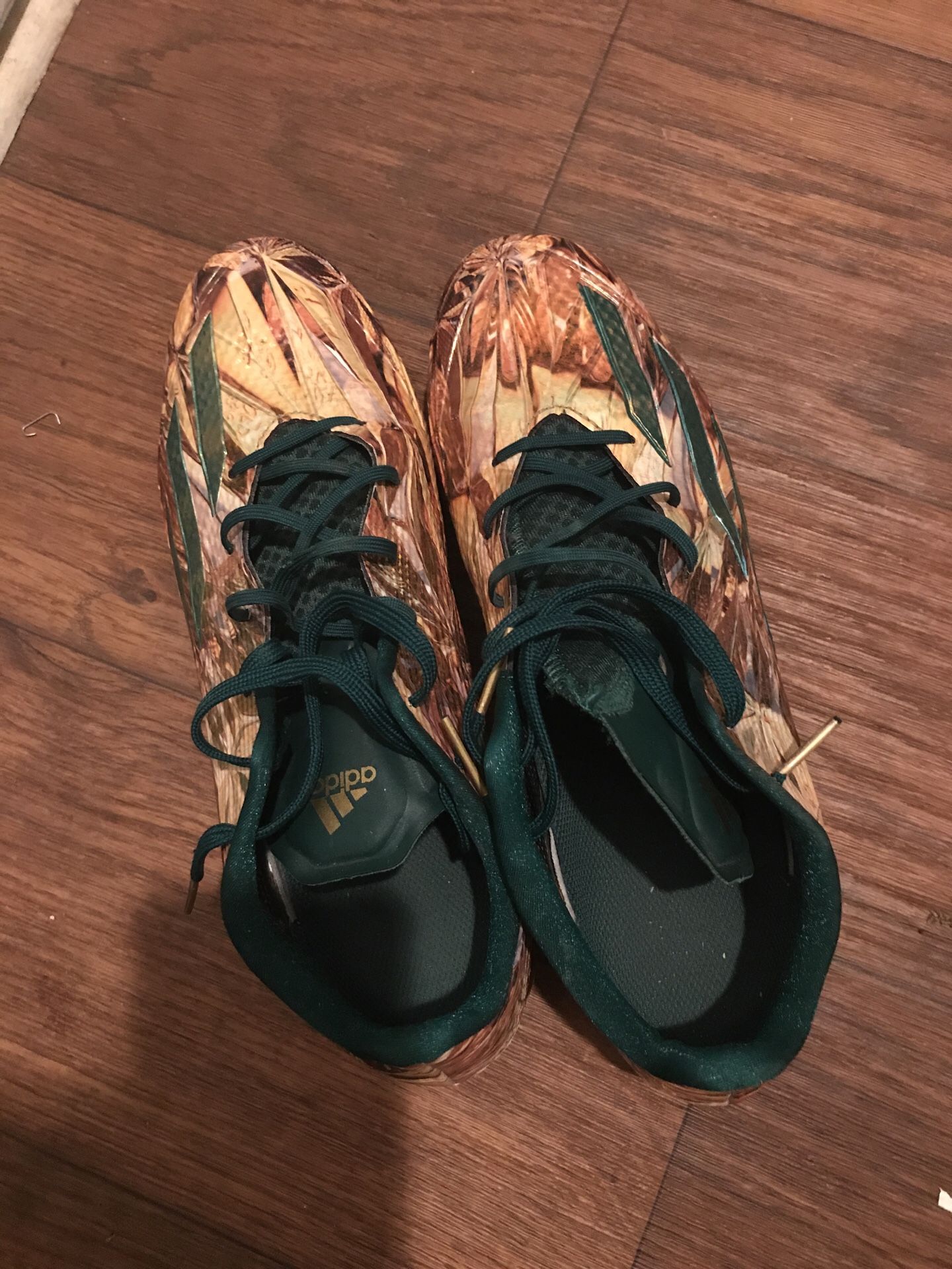 Cleats