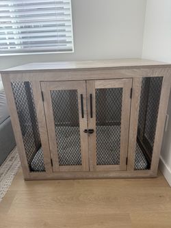 Dog crate
