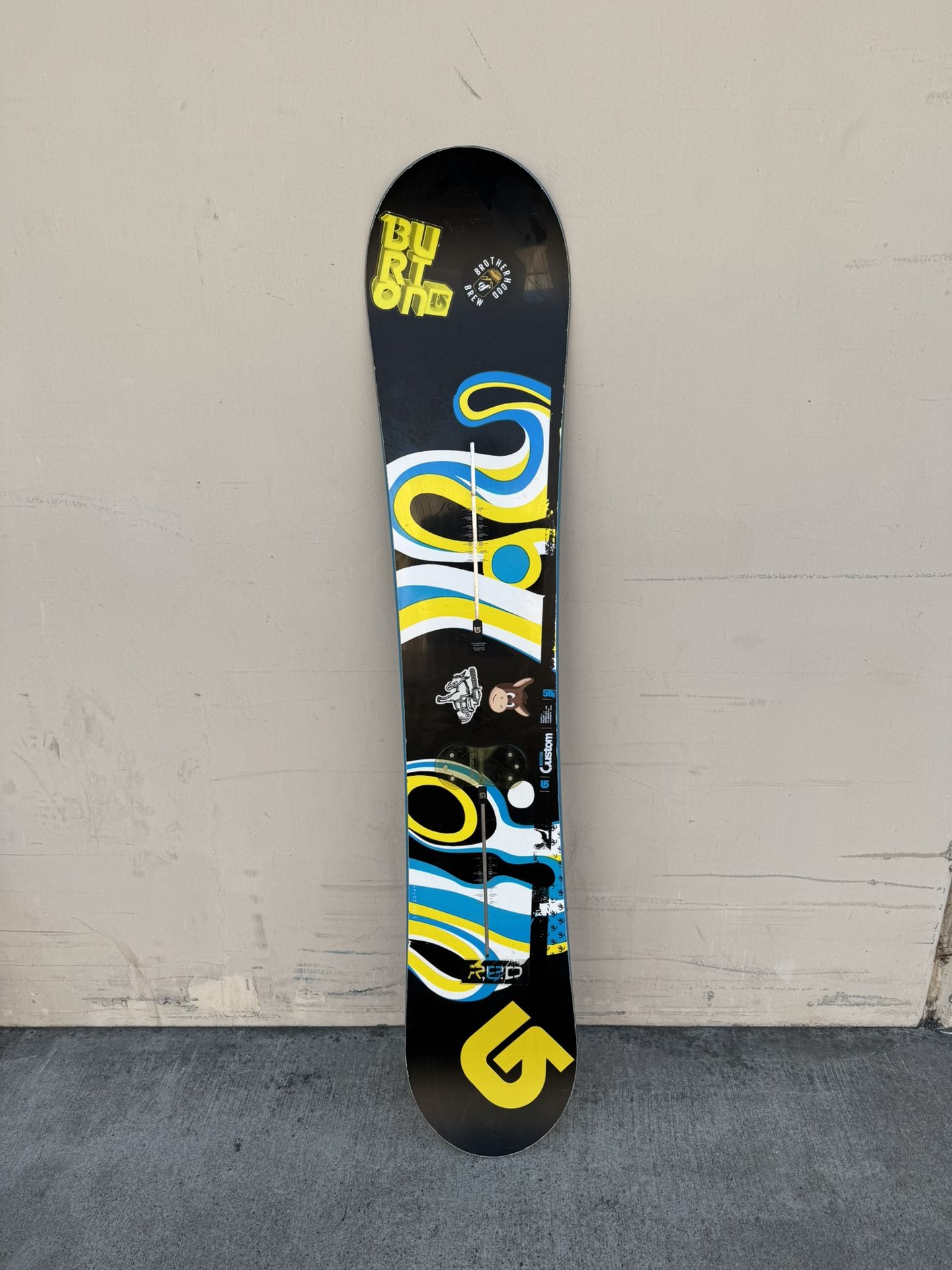 Burton Snowboard 152cm