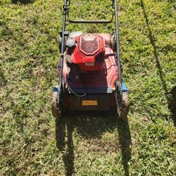 Toro Lawnmower
