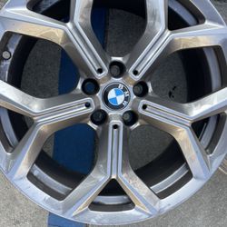 OEM 19” BMW X1/2/3 2017-2024 Wheels