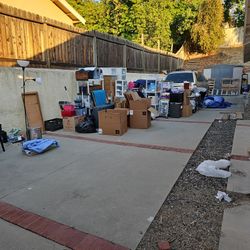 Garage Sale
