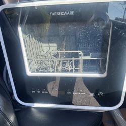 Used Countertop Dishwasher 