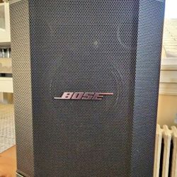 Bose S1 Pro w/Battery And Charger 