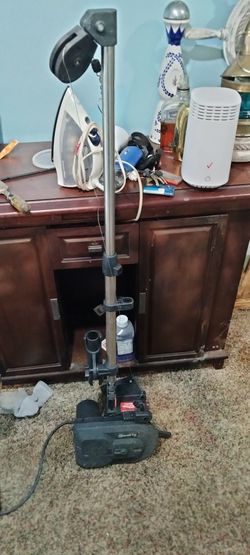 Scott's Electronic Outrigger