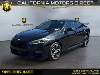 2022 BMW 228 Gran Coupe