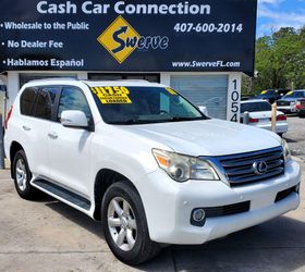 2011 Lexus Gx 460