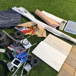 Construction materials