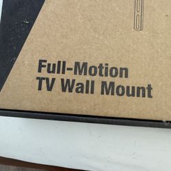 USX-Mount full Motion Tv Wall Mount 