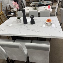 Dining Sets For Only $10 Down!