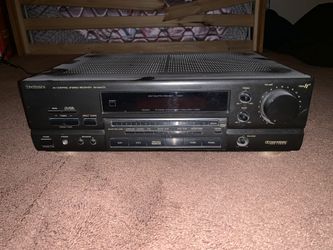 Technics stereo receiver