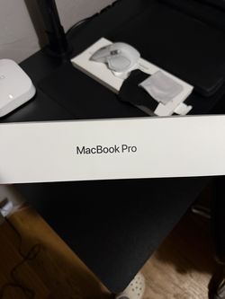 MacBook Pro m5