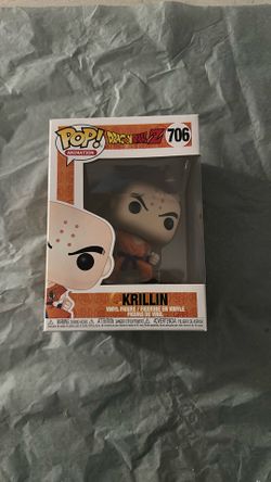 Dragon Ball Z Funko Pop