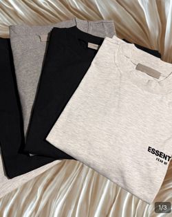 Essentials shirts