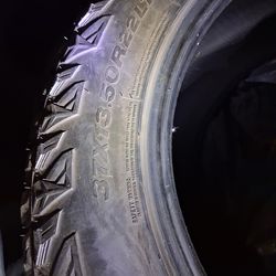 )))))Monster 37 TIRES 22inch(((((