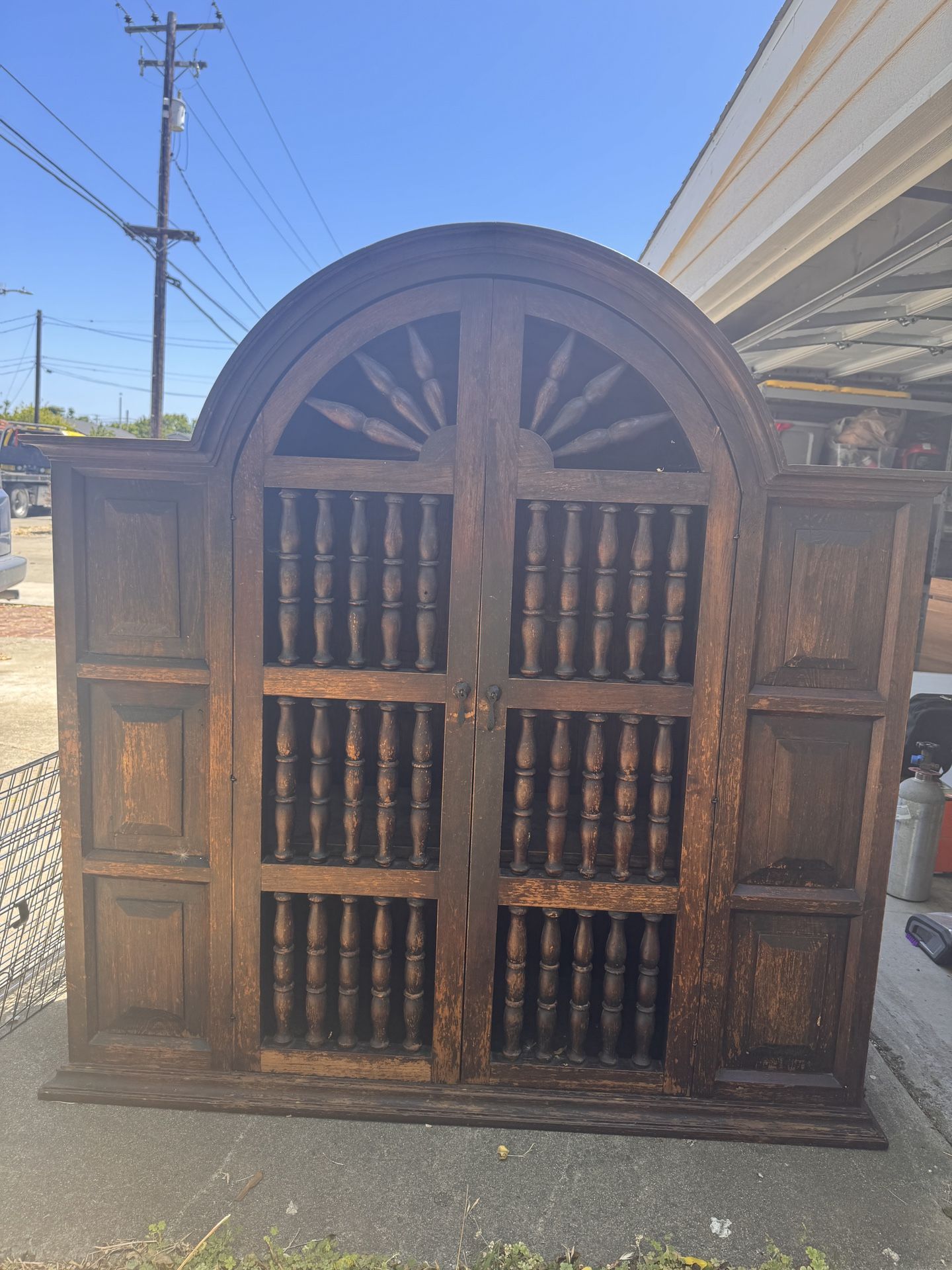 Vintage Hacienda Furniture