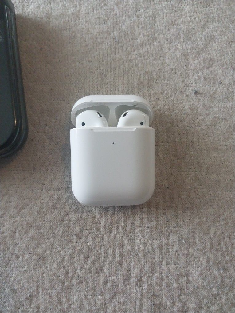 (NON WORKING) Airpod 2nd Gens
