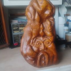 Hand Made Sculpture Art