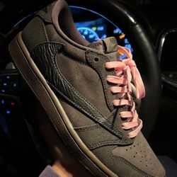velvet travis scott jordan 1 low 