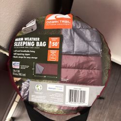 Sleeping Bag 