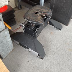 Chevy 5th Wheel Hitch