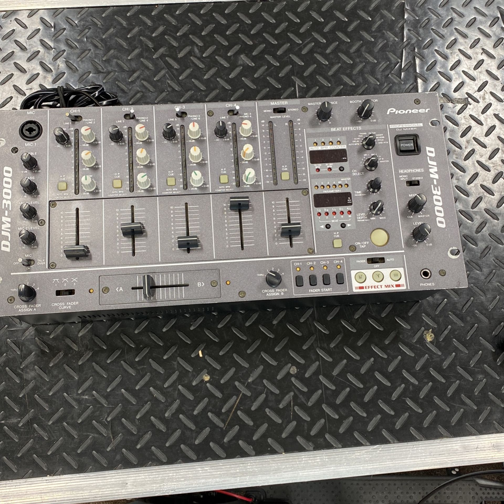 pioneer DJM-3000