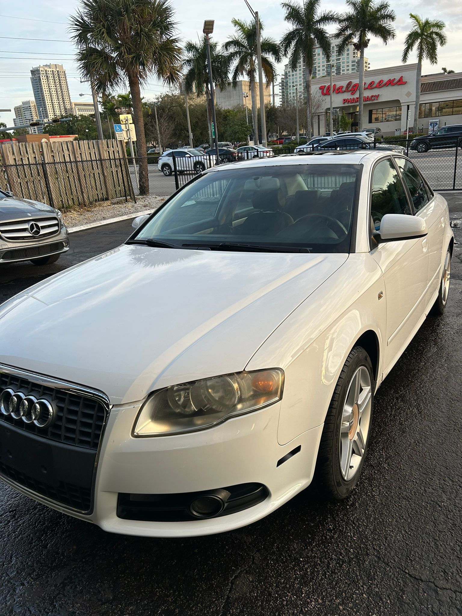 2008 Audi A4