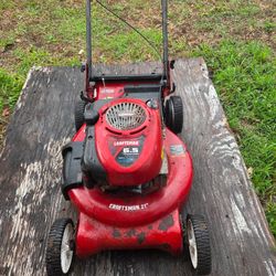  Craftsman Lawn Mower