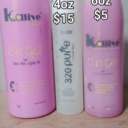 Hair Care Products 