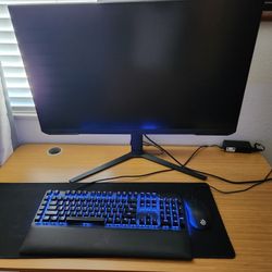 Samsung Odyssey G51C 32" inch Gaming screen