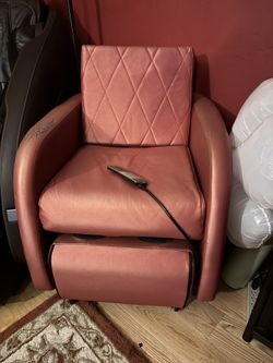 Foldable Massage Chair