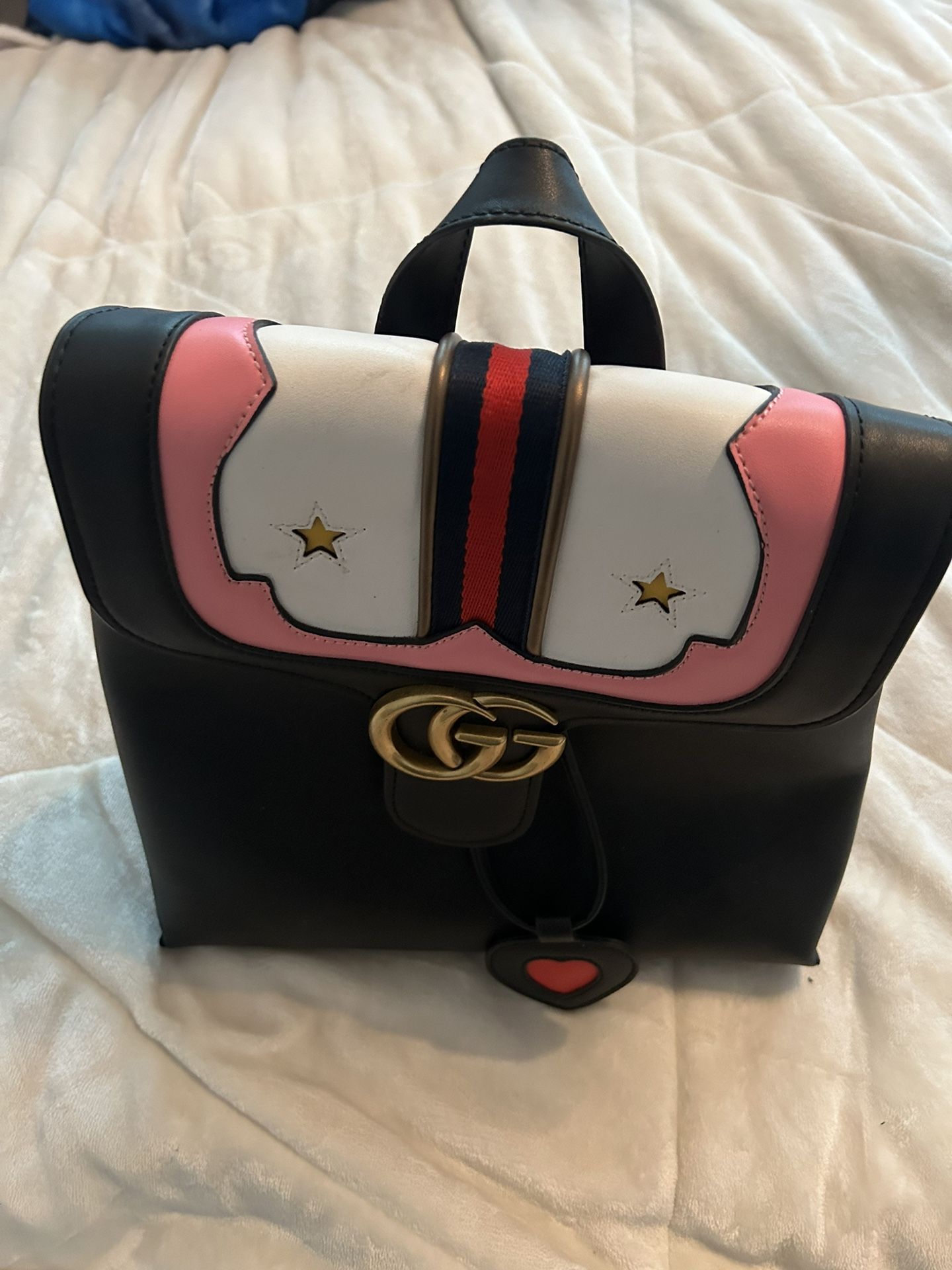 Gucci Mini Book bag 