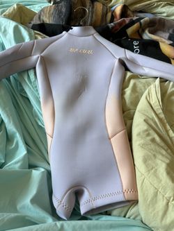 Rip Curl Wet Suit Shorts 2mm Size 8