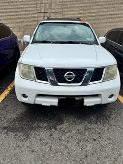 2007 Nissan Pathfinder