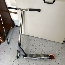 Custom Pro Scooter