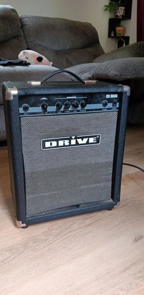 Bass Amp