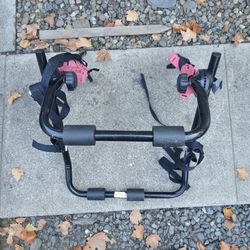 2 Bike Trunk Rack 15