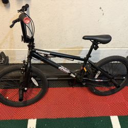 20” Mongoose Brawler BMX Bike