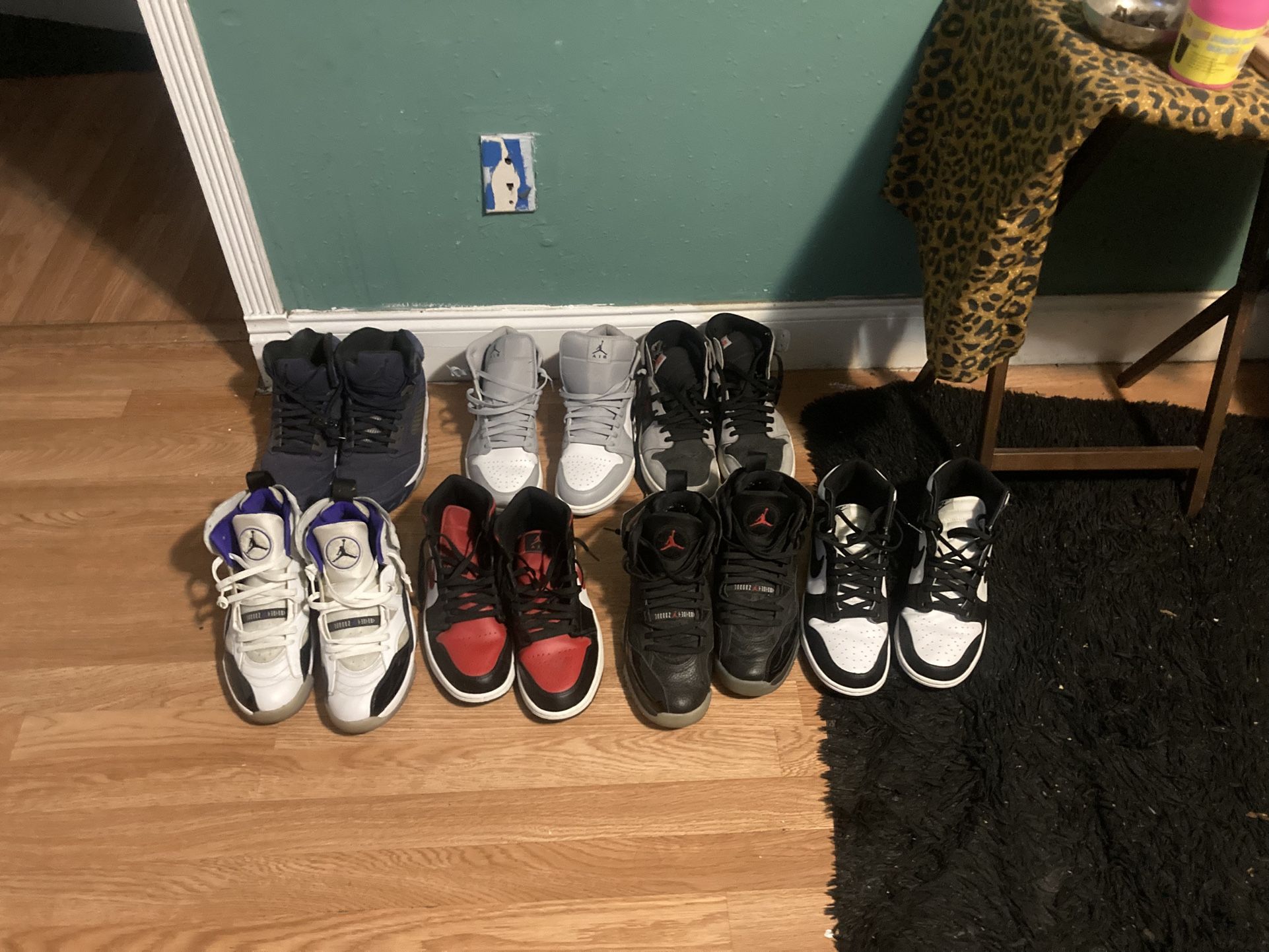 Men Size 11 Shoes