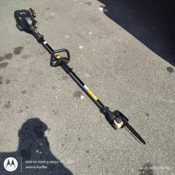 Chainsaw (Extension)