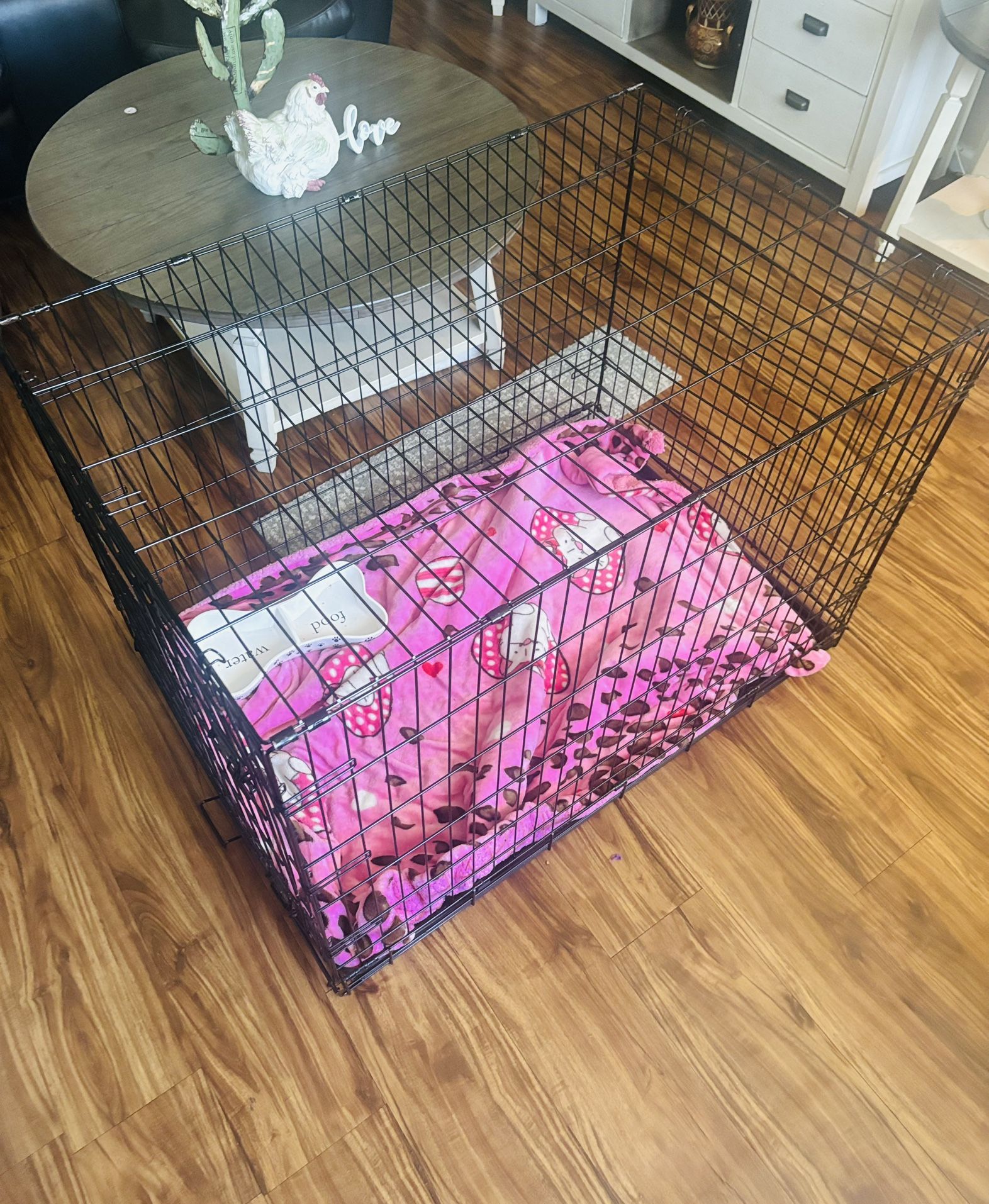 XL PET CRATE