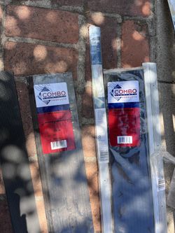 Door jambs, Carpet Trims, Sill Covers (9 Pieces)