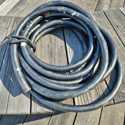25' power Cable 6/3-8/1 copper