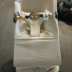 BabyBjorn Bouncer Tri-Fabric